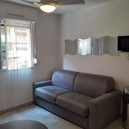 Studio Bord De Mer Nice Ouest Daire Dış mekan fotoğraf