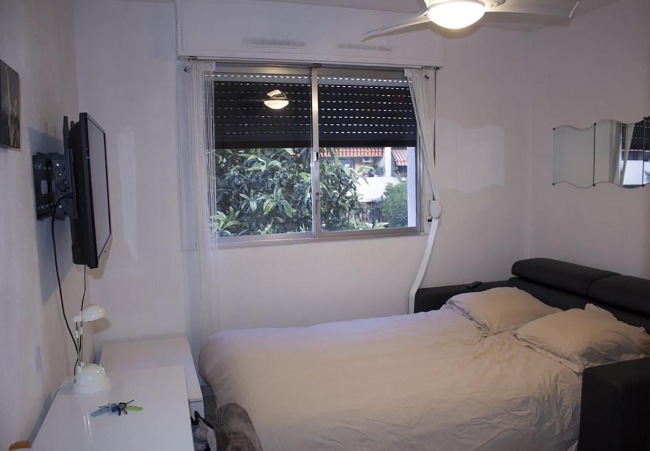 Studio Bord De Mer Nice Ouest Daire Dış mekan fotoğraf