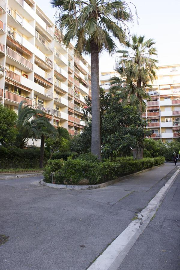 Studio Bord De Mer Nice Ouest Daire Dış mekan fotoğraf